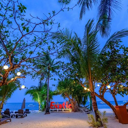 Malapascua Exotic Island Dive Resort Daanbantayan エクステリア 写真