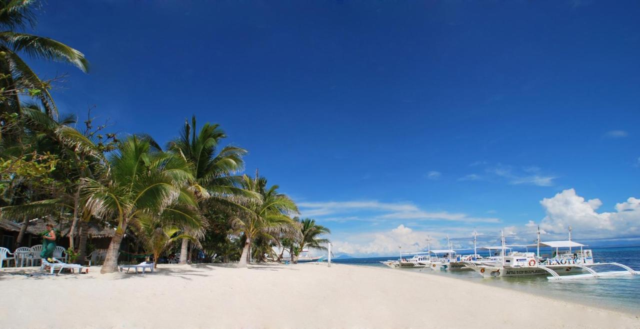 Malapascua Exotic Island Dive Resort Daanbantayan エクステリア 写真