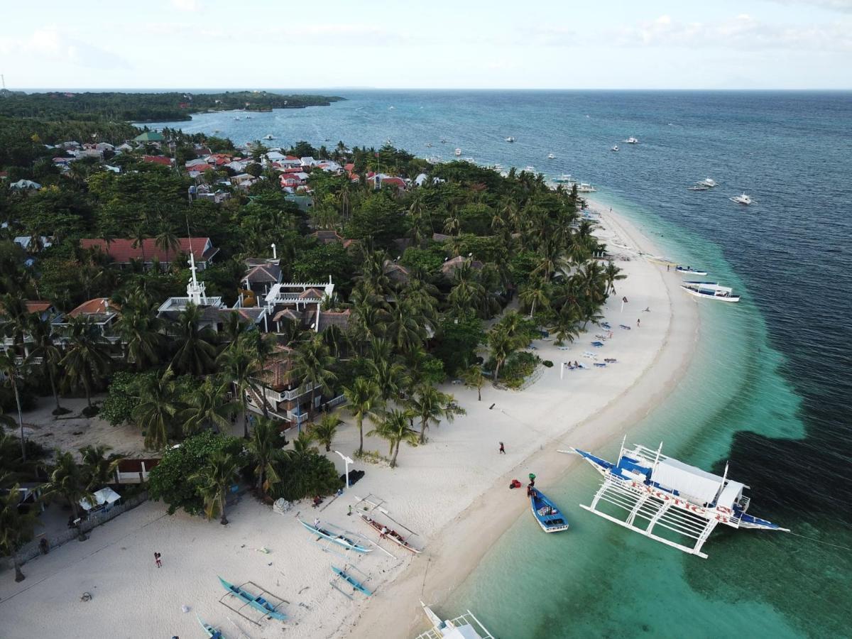 Malapascua Exotic Island Dive Resort Daanbantayan エクステリア 写真