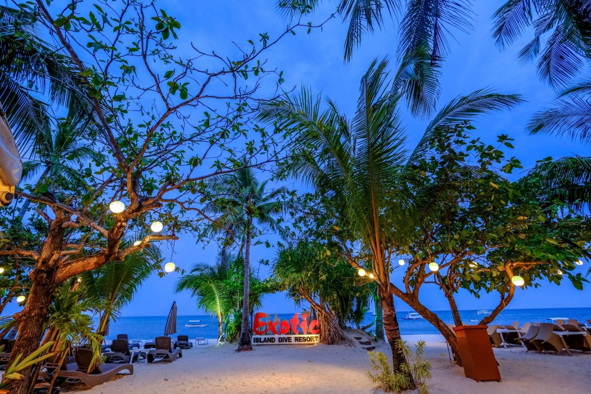 Malapascua Exotic Island Dive Resort Daanbantayan エクステリア 写真