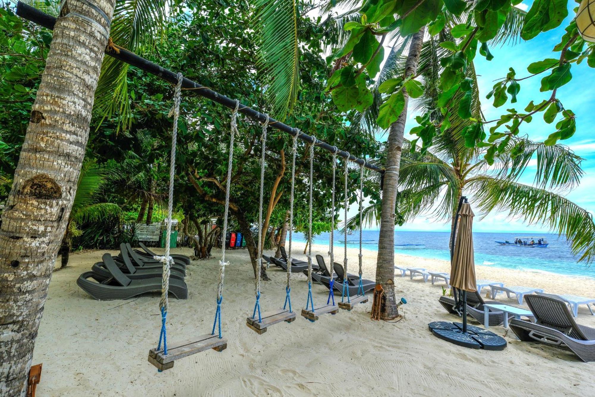 Malapascua Exotic Island Dive Resort Daanbantayan エクステリア 写真