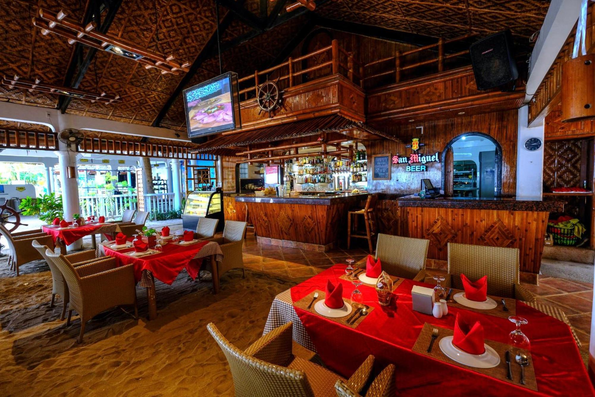 Malapascua Exotic Island Dive Resort Daanbantayan エクステリア 写真