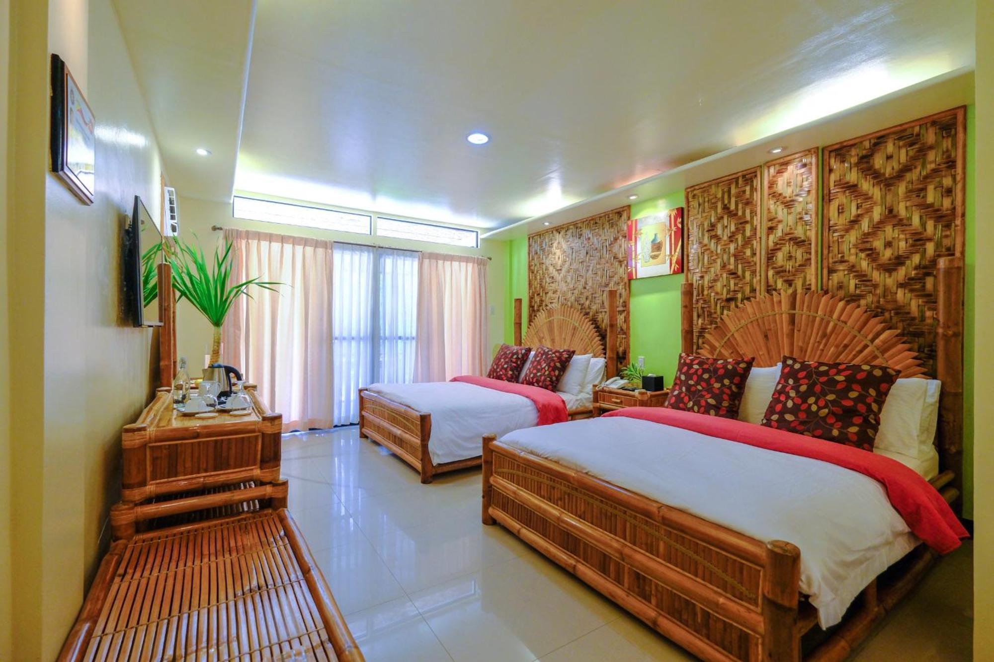 Malapascua Exotic Island Dive Resort Daanbantayan エクステリア 写真