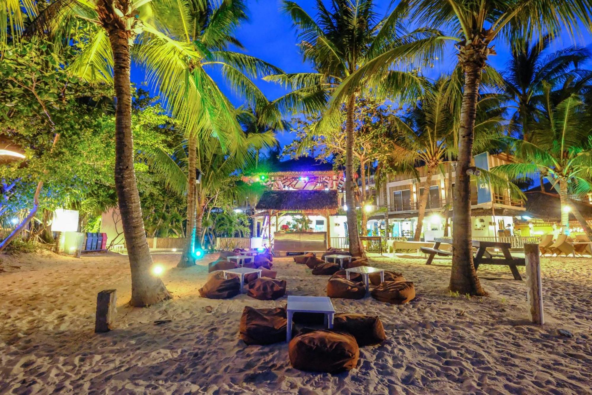 Malapascua Exotic Island Dive Resort Daanbantayan エクステリア 写真