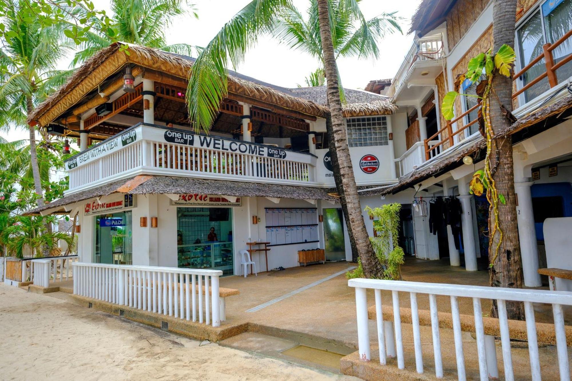 Malapascua Exotic Island Dive Resort Daanbantayan エクステリア 写真