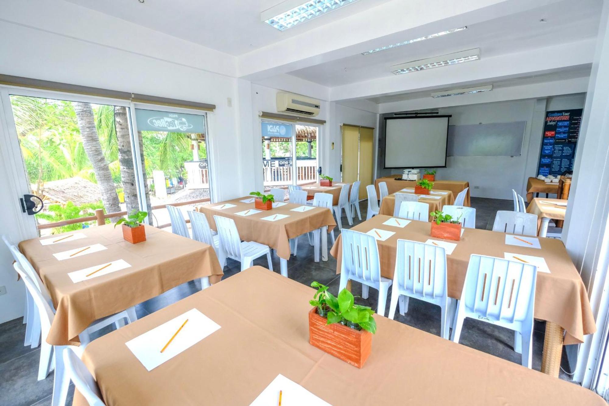 Malapascua Exotic Island Dive Resort Daanbantayan エクステリア 写真