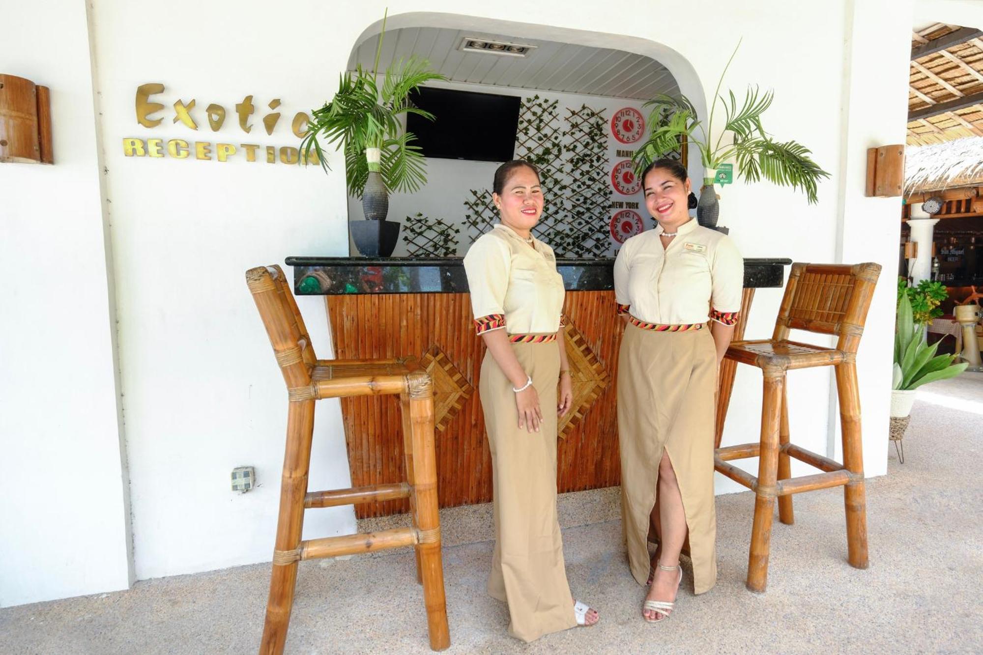 Malapascua Exotic Island Dive Resort Daanbantayan エクステリア 写真