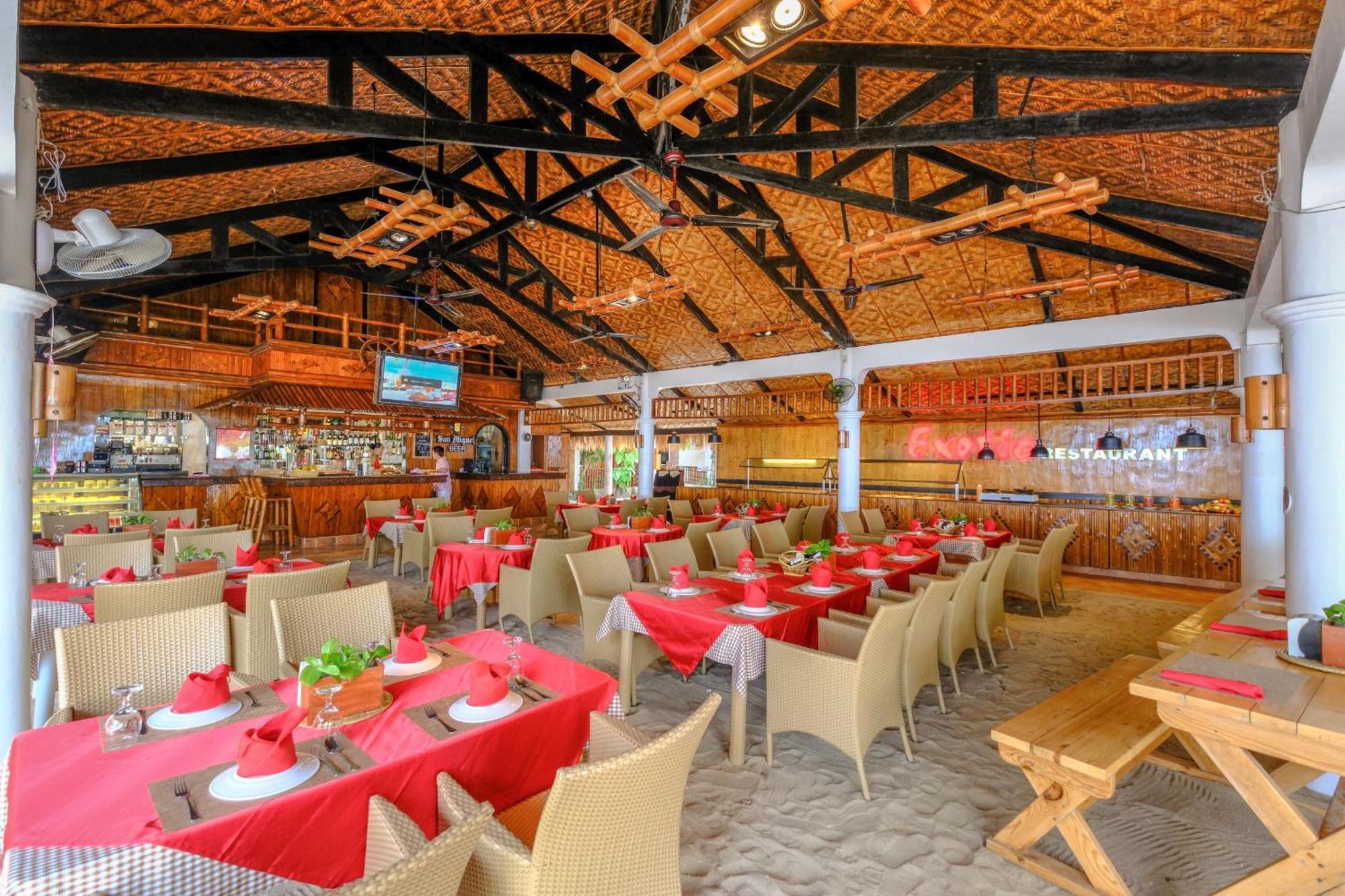 Malapascua Exotic Island Dive Resort Daanbantayan エクステリア 写真