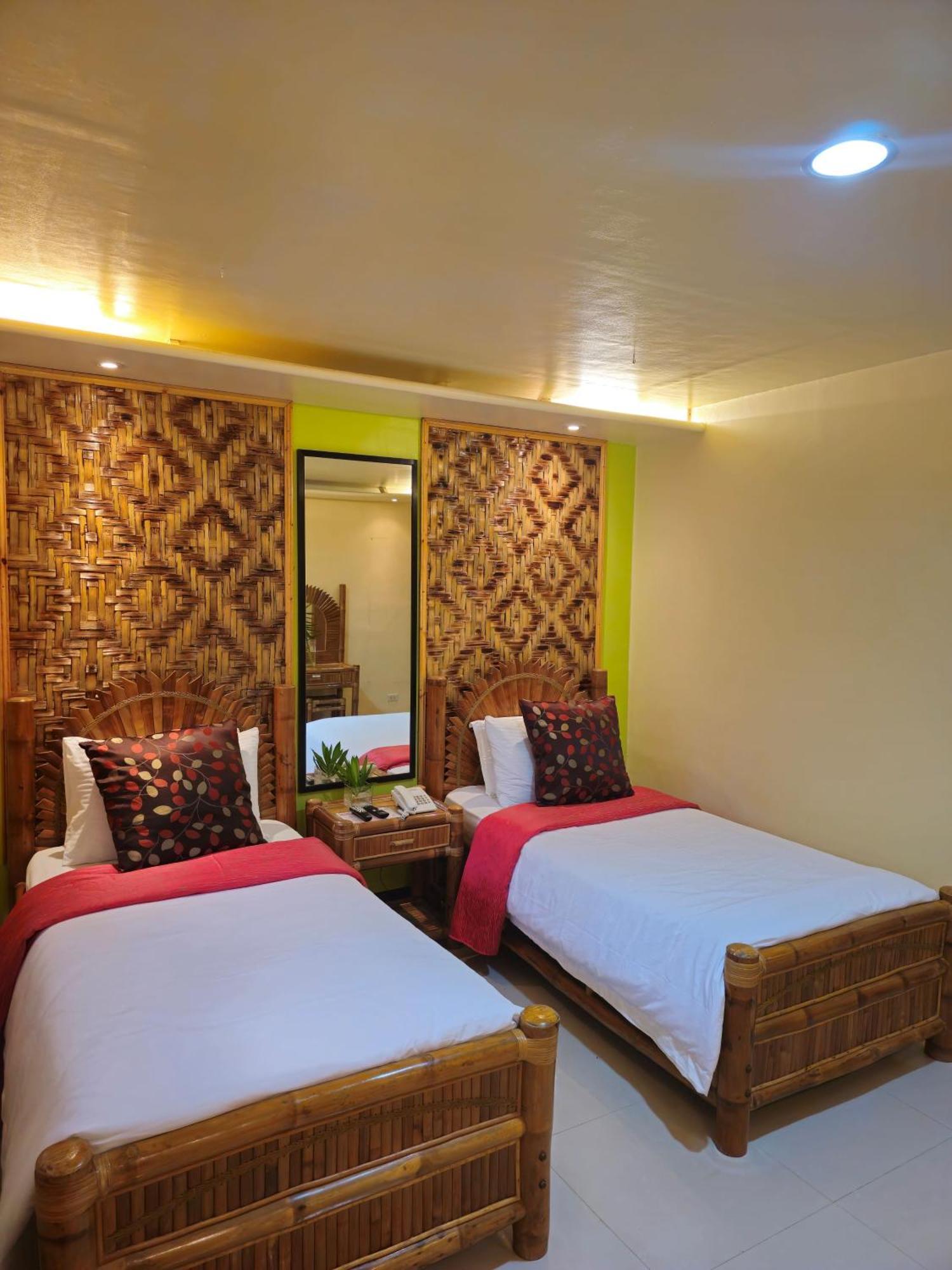 Malapascua Exotic Island Dive Resort Daanbantayan エクステリア 写真
